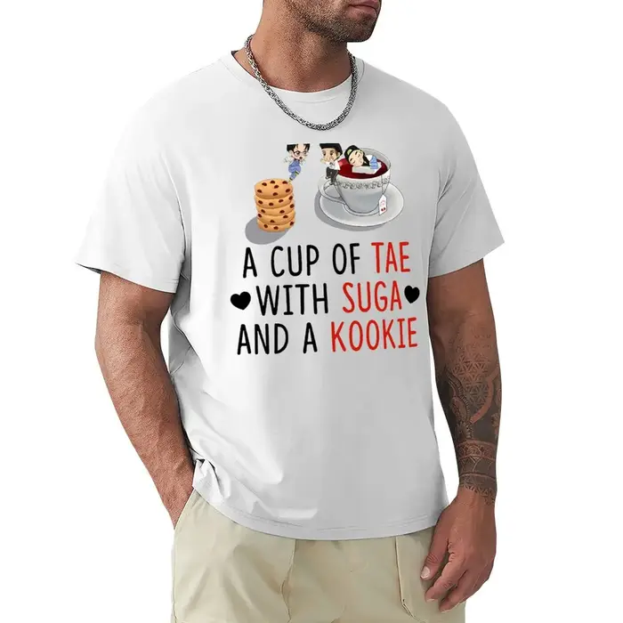 T-shirt décontracté pour le travail