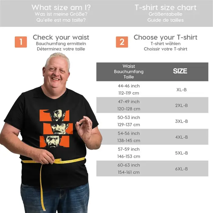 T-shirt à manches courtes pour homme