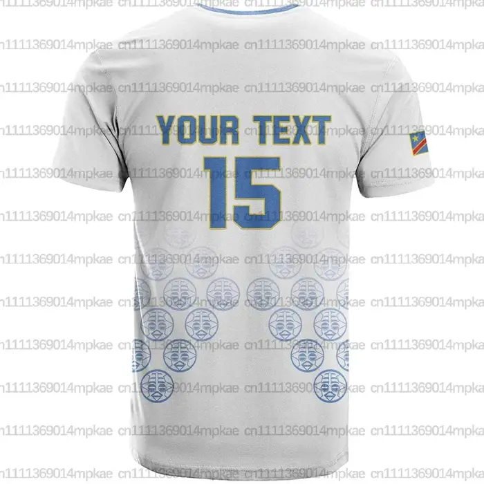T-shirt décontracté à manches courtes et col rond pour homme