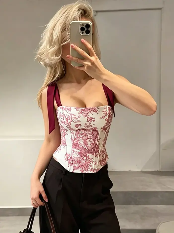 Nouveau débardeur sexy pour femme
