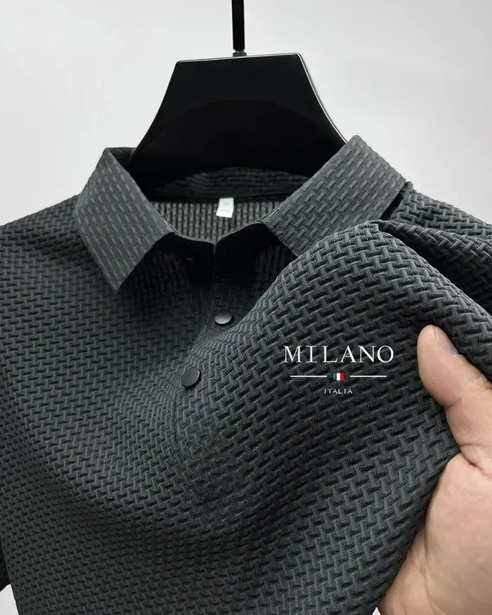 Chemise polo élégante pour homme