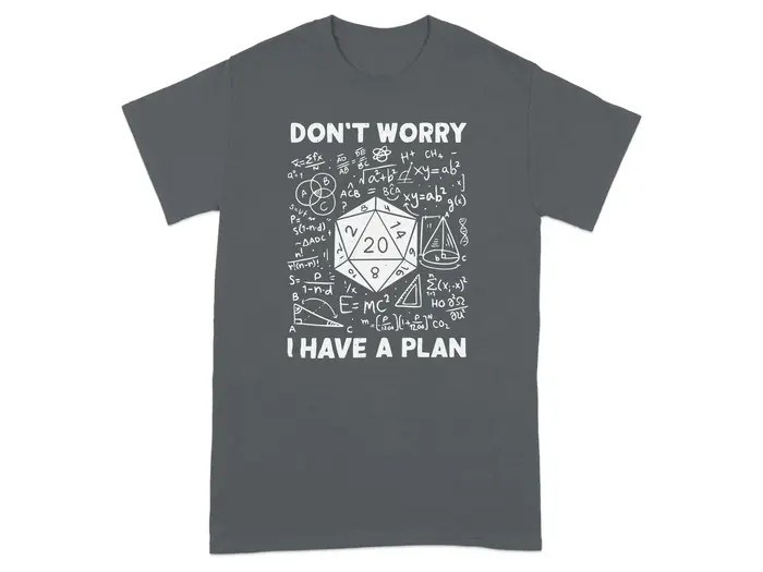 T-shirt drôle de mathématiques Geek