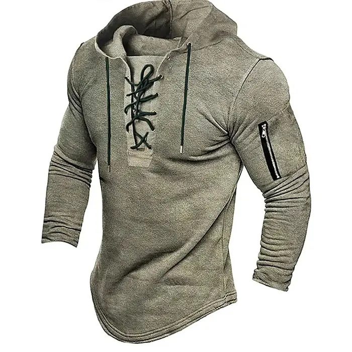 Sweat-Shirt à Capuche pour Homme