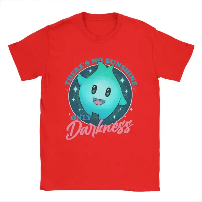T-shirt à col rond pour homme Lumalee