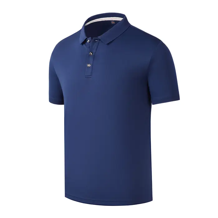 Polo à manches courtes pour hommes, séchage rapide, pour Sports de plein air et Fitness, haut à revers en maille respirante et fraîche, nouvelle collection 2026