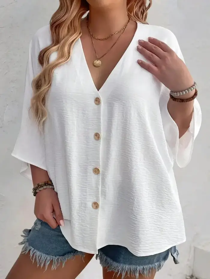 T-shirt pour femmes grandes tailles