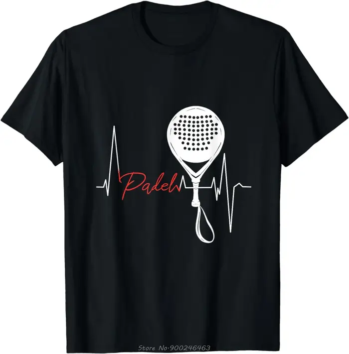 Joueur de Padel entraîneur de Sport cadeau pour les Fans