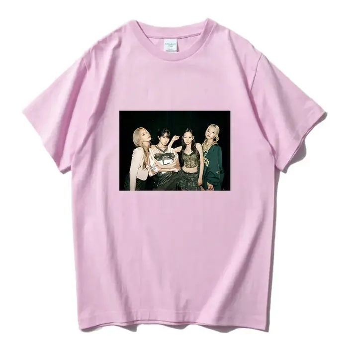 T-shirt femme, estival et décontracté