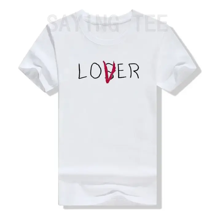 CRAer Lover-Chemisier à Manches Courtes pour Amoureux