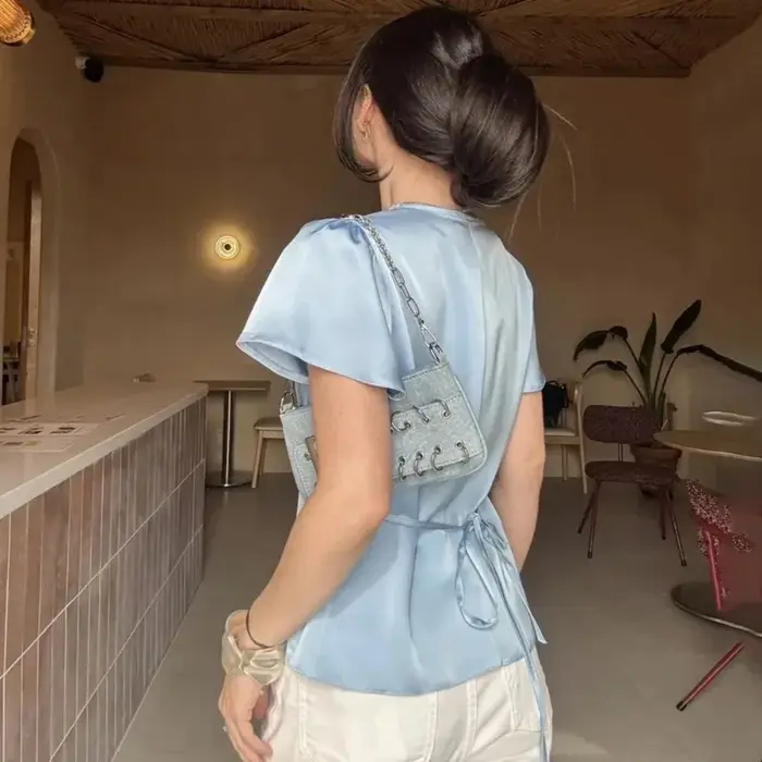 Talenza – chemise en dentelle pour femmes