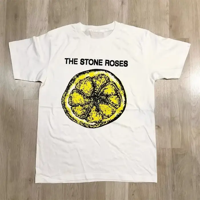 T-shirt The Stone Roses Band London '89