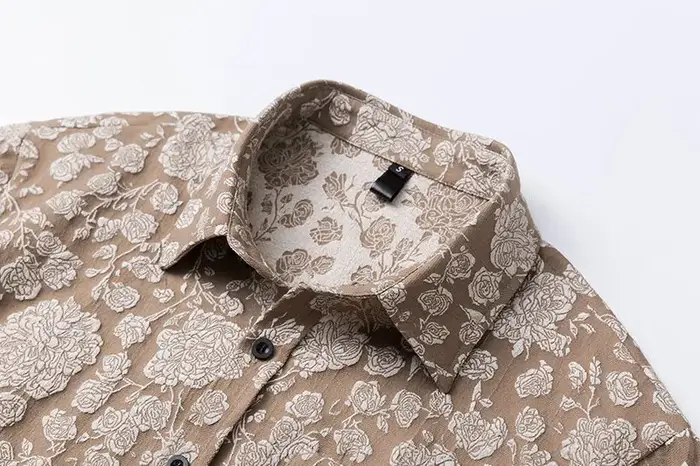 Chemise Hawaïenne d'Été 2026 pour Homme – Légère