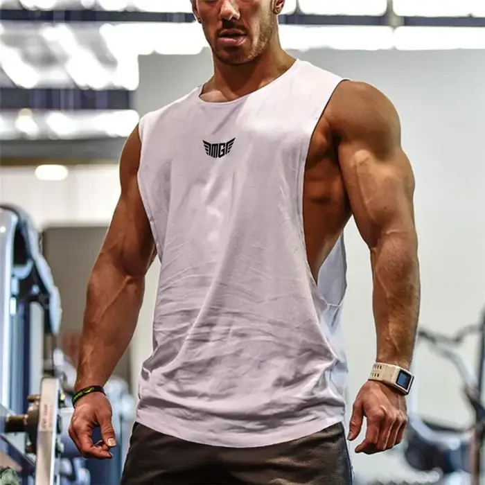 Débardeur de musculation pour hommes