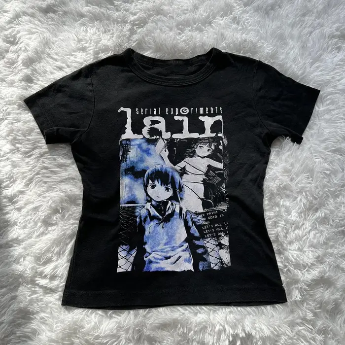 Kawaii femmes recadrée femme vêtements Harajuku Grunge vêtements Y2k hauts gothique Goth Trashy Y2k 