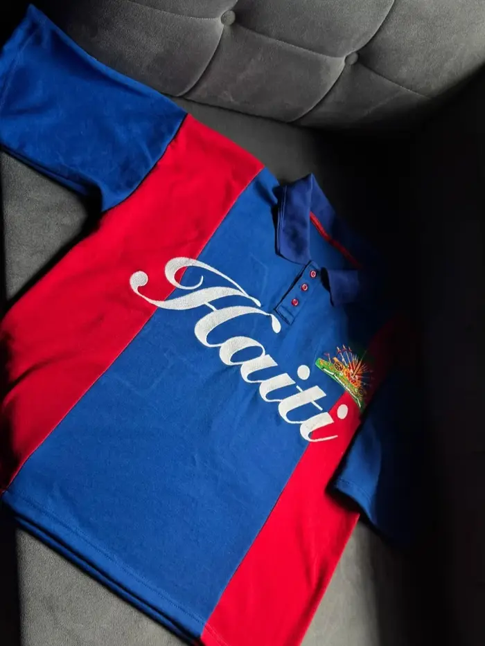 Polo pour homme, manches courtes