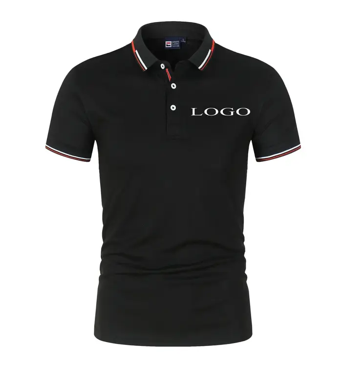 Polo personnalisé pour hommes et femmes