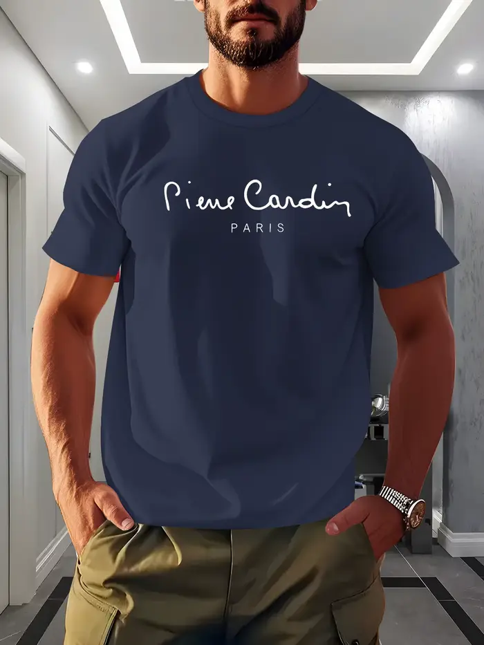 T-shirt à manches courtes respirant et à séchage rapide 2026