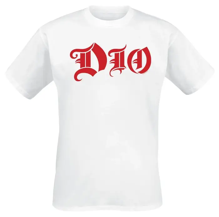 T-shirt Dio Holy Diver