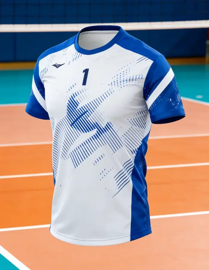 T-shirt léger et respirant à manches courtes pour homme