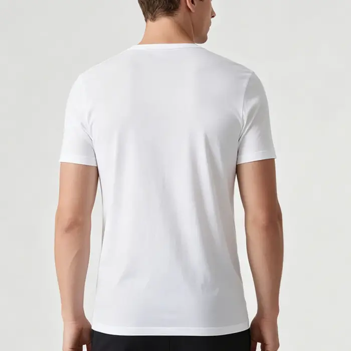 T-shirt graphique humoristique « I Hate Running » pour homme