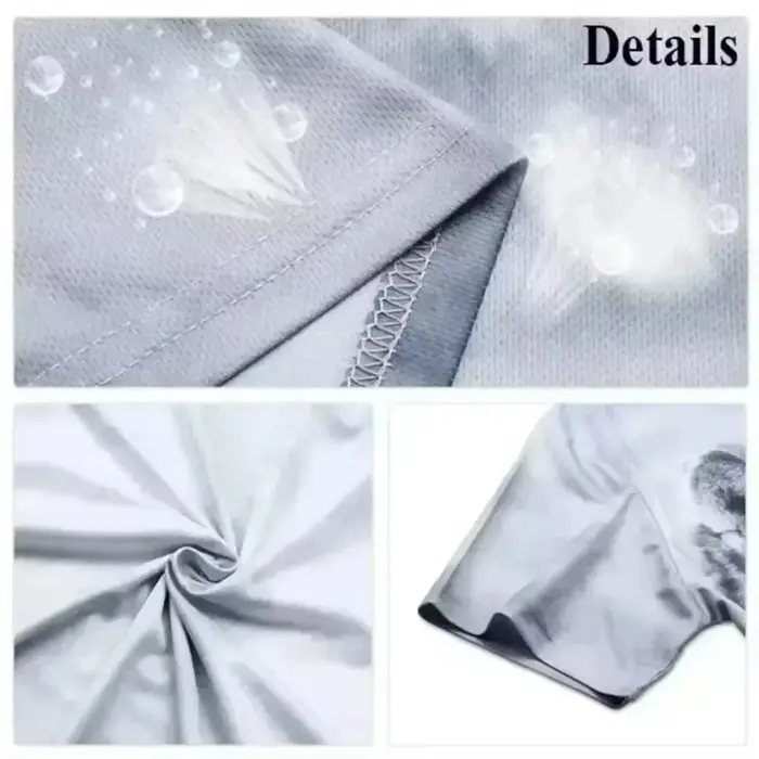 T-shirts imprimés 3D Tour de France 2025 – Collection Été 2025