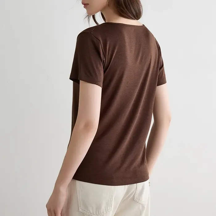 T-shirt en Lyocell pour femme