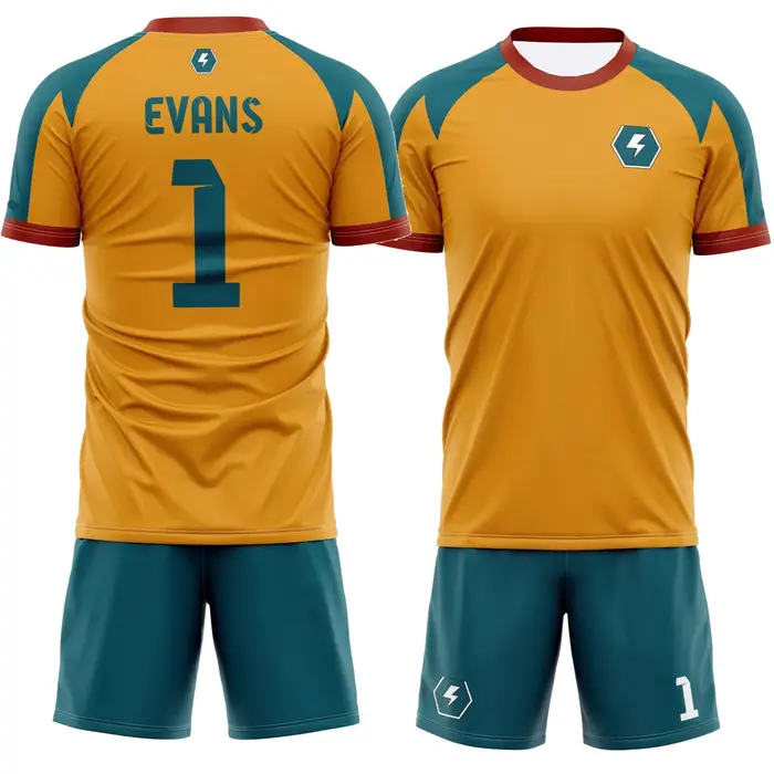 Polo de football japonais Inazuma Eleven pour hommes et femmes