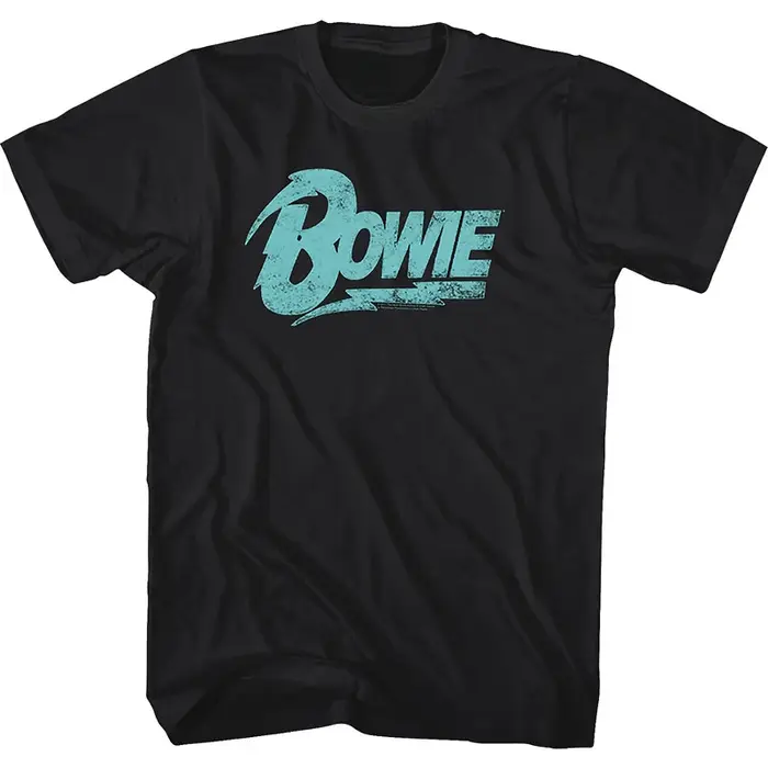 T-shirt pour homme David Bowie, un t-shirt décontracté vintage et une marque de luxe pour hommes et