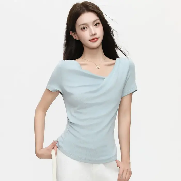 T-shirt à manches courtes Sweet Sister pour femme