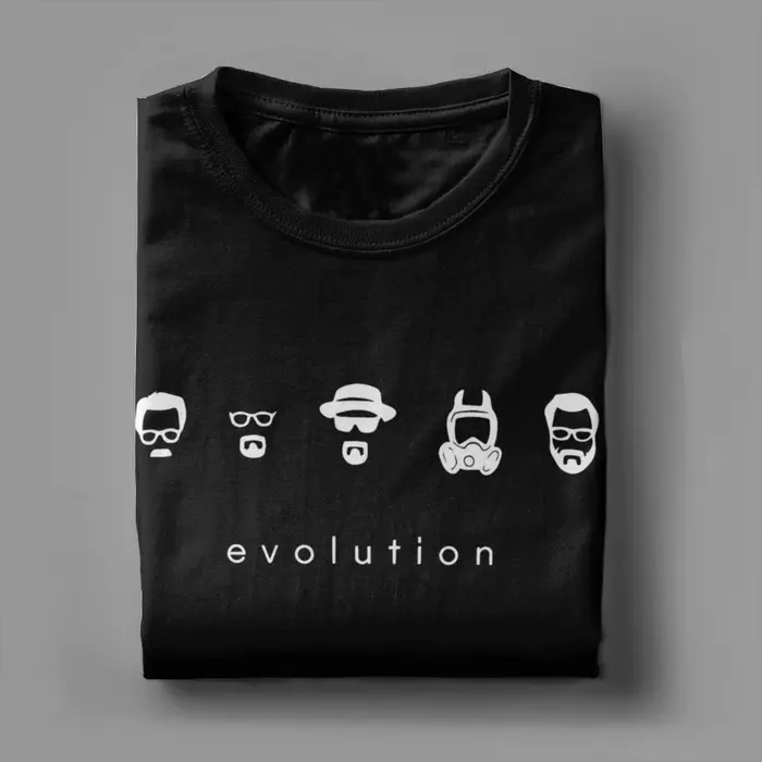 T-shirt à manches courtes pour hommes