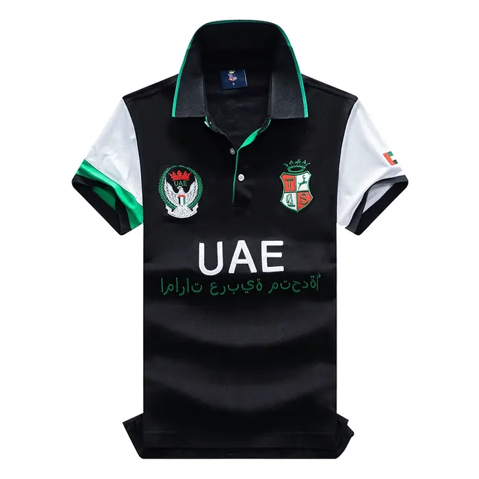 Polo Classique Homme TS en Coton de Haute Qualité – Nouvelle Collection Été 2026 – T-shirt