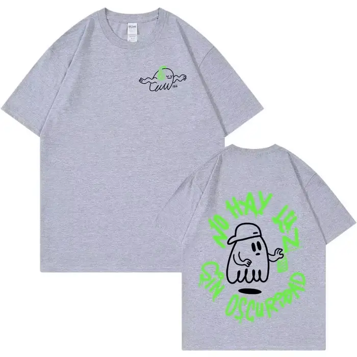 Nouveau style été 2026 – T-shirt Feid Ferxxo pour homme