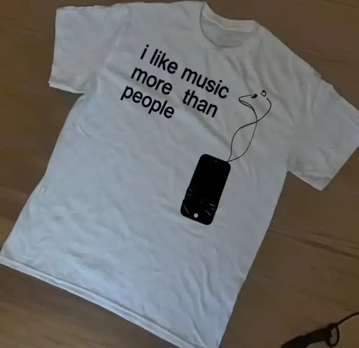 T-shirt graphique pour hommes