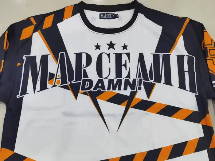 T-shirt à manches longues pour hommes et femmes