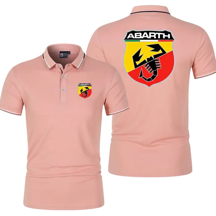 Polo homme Abarth Scorpion Italie