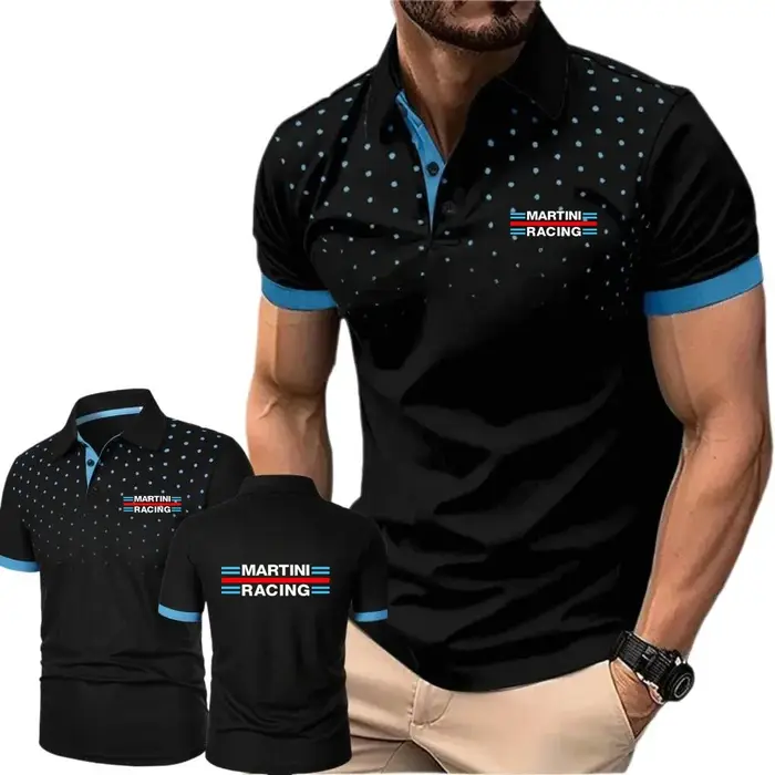 Polo pour jeunes Martini Racing