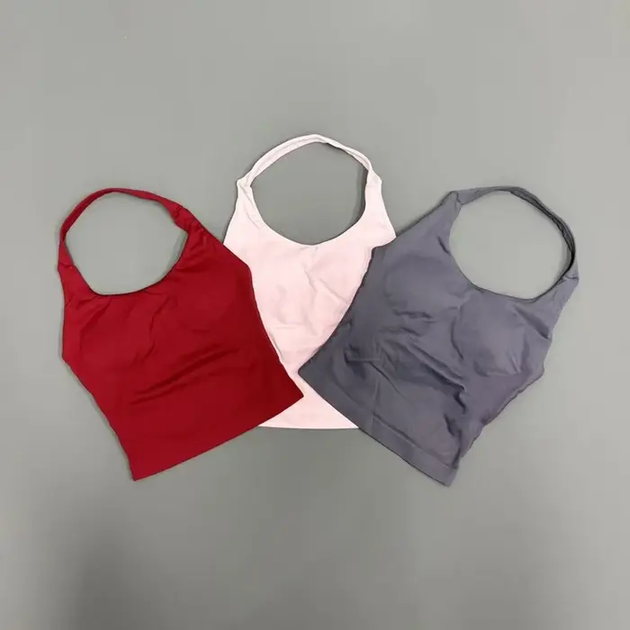 Débardeur de yoga pour femme