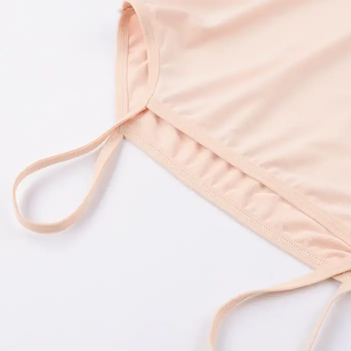 Camisole à bretelles pour femme, haut en fibre unie, chemises émaillées pour femme, gilets pour femm