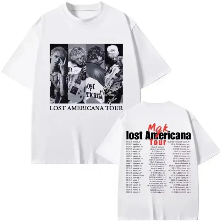 T-shirt unisexe en coton pour hommes et femmes, style Y2K, décontracté et populaire, inspiré du merc