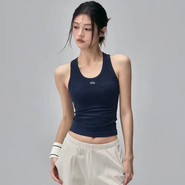 Débardeur de sport pour femme