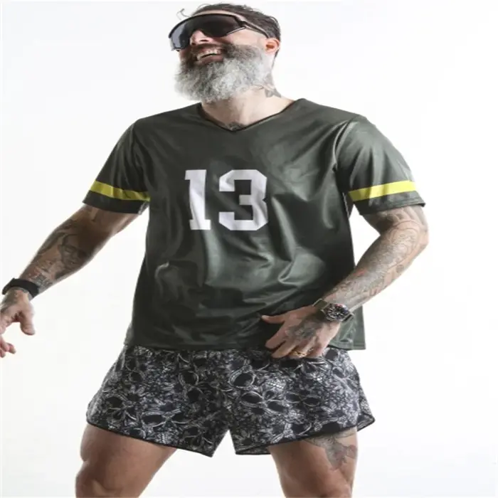 Love The oto Performance Run Shirt pour hommes