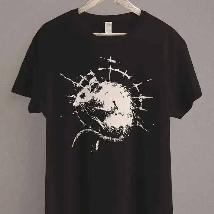 Chemise de Rat médiéval