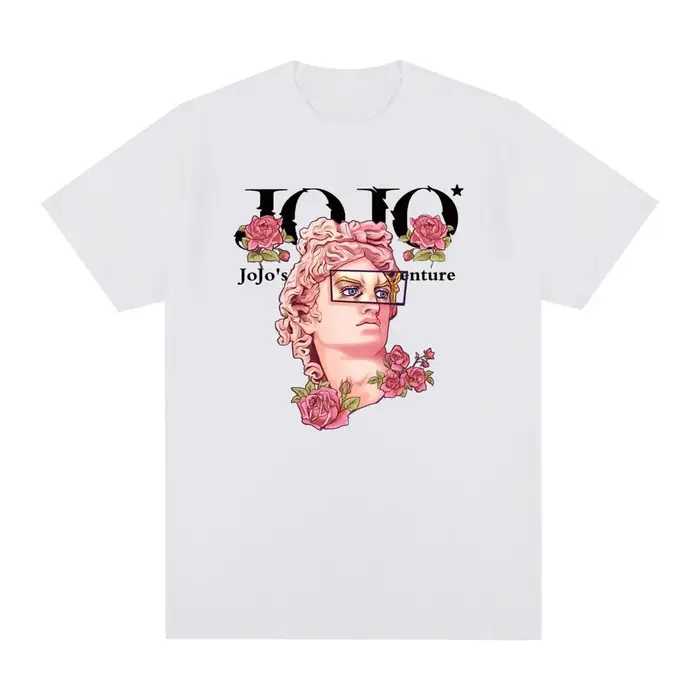 T-shirt Vintage rétro dessin animé coton hommes T-shirt nouveau T-shirt femmes hauts