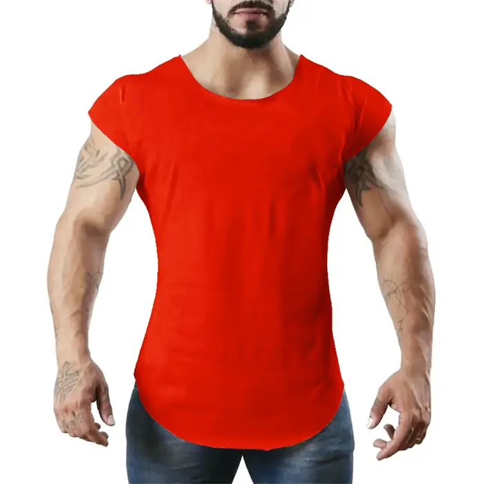 Silod-Débardeur moulant pour homme