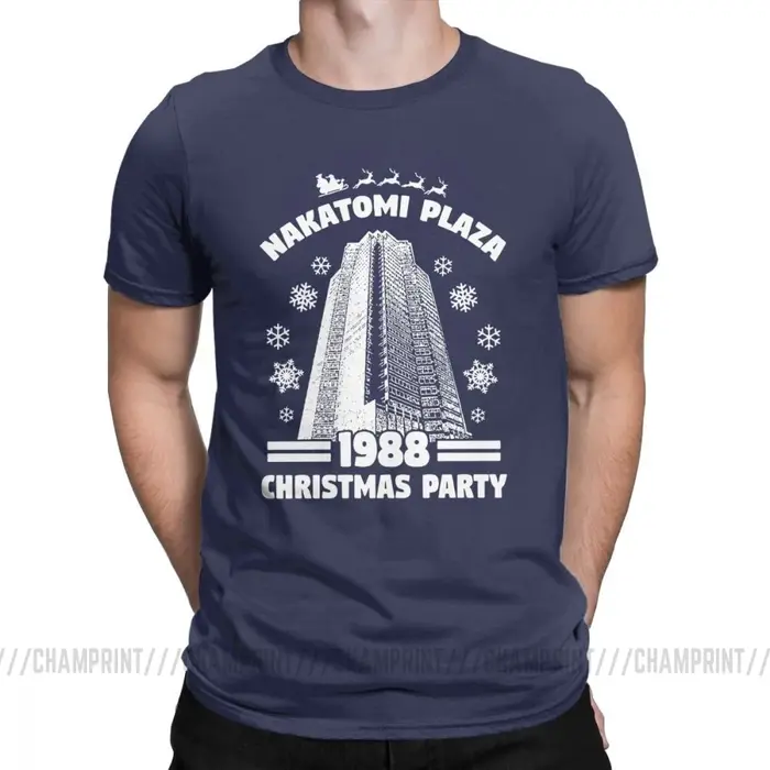 T-Shirt col rond homme