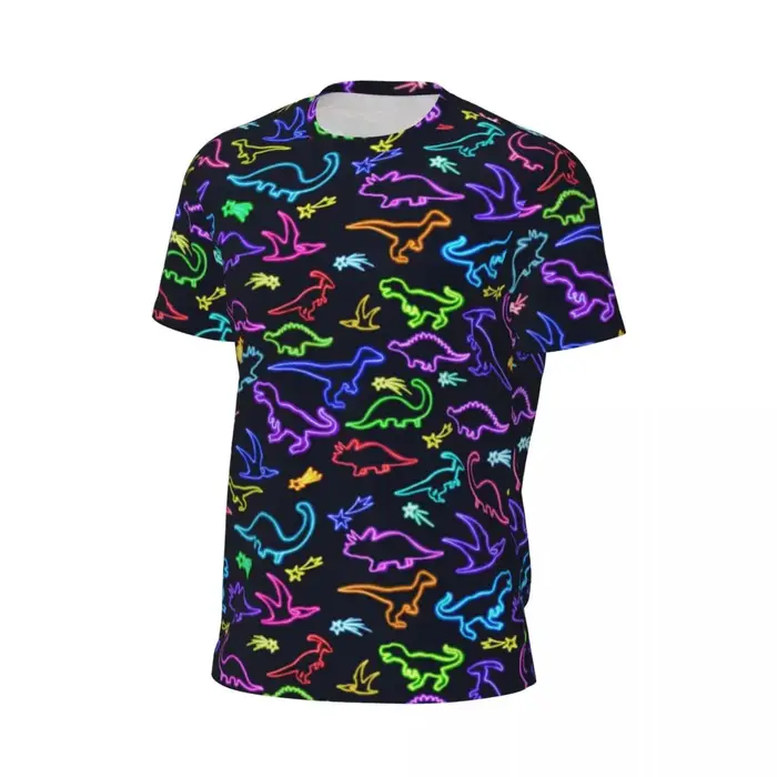 T-shirt de sport pour hommes