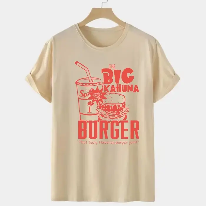 T-Shirt à Manches Courtes en Coton Blanc pour Femme