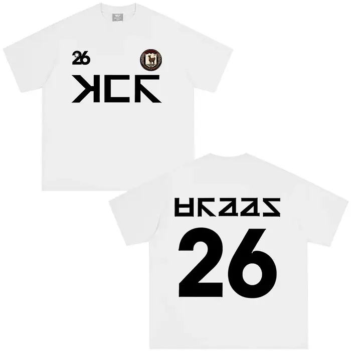 T-shirts du Tour The Black Parade 2026