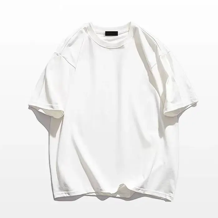 T-Shirt 100% coton pour hommes et femmes