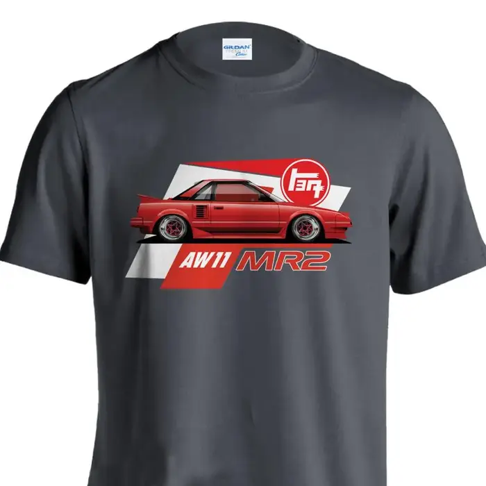 T-shirt col ras du cou pour homme
